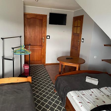 U Halinki Apartamento Czorsztyn Exterior foto