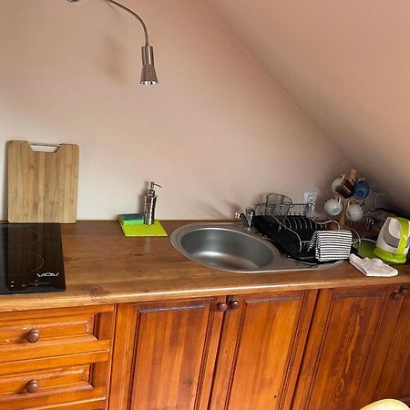 U Halinki Apartamento Czorsztyn Exterior foto