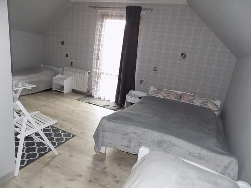 U Halinki Apartamento Czorsztyn Exterior foto