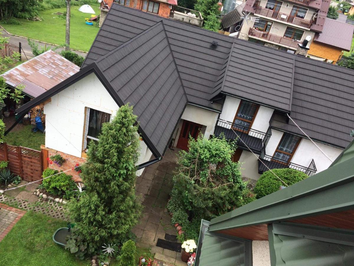 U Halinki Apartamento Czorsztyn Exterior foto
