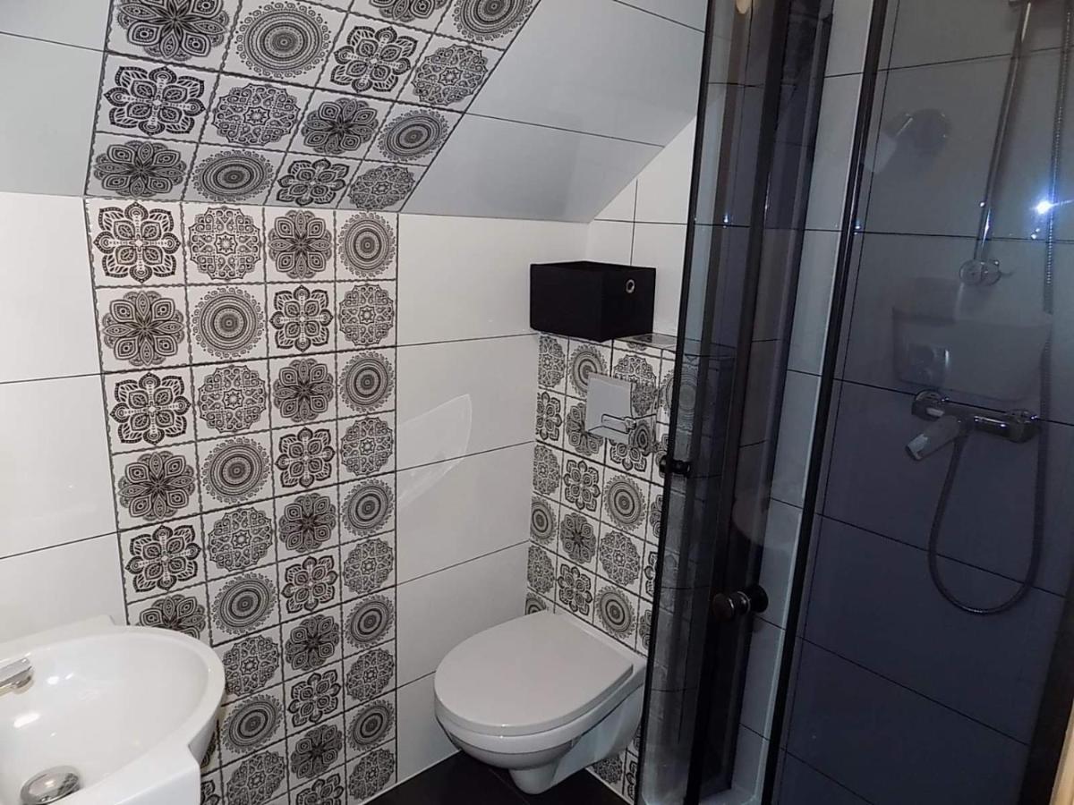 U Halinki Apartamento Czorsztyn Exterior foto