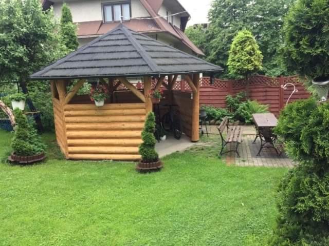 U Halinki Apartamento Czorsztyn Exterior foto