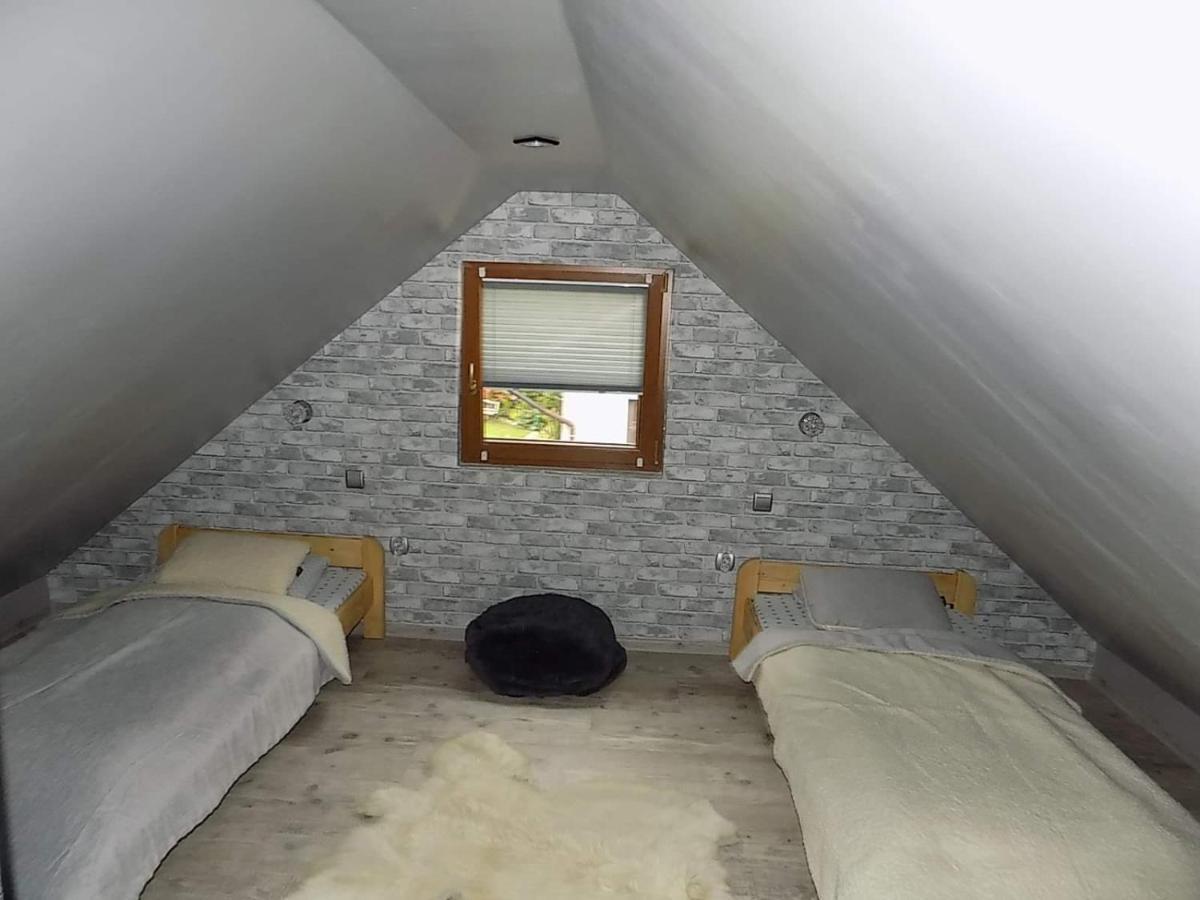 U Halinki Apartamento Czorsztyn Exterior foto