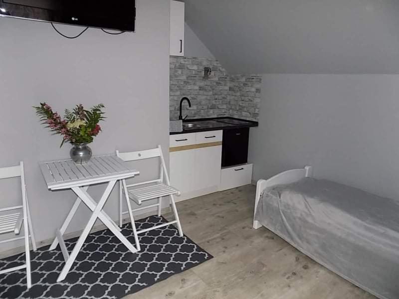 U Halinki Apartamento Czorsztyn Exterior foto