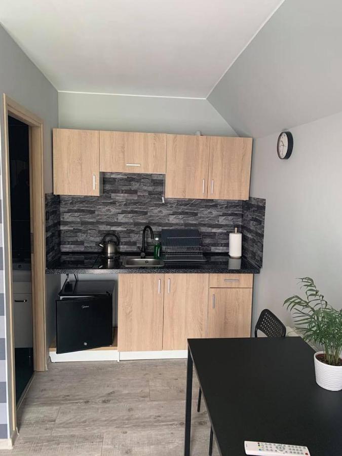 U Halinki Apartamento Czorsztyn Exterior foto