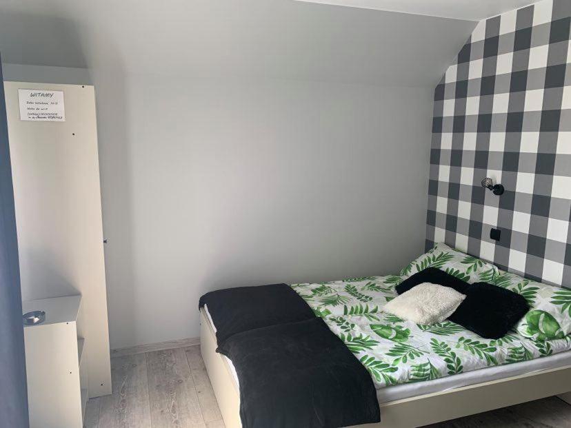 U Halinki Apartamento Czorsztyn Exterior foto