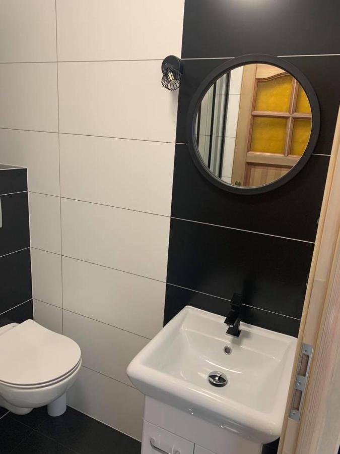 U Halinki Apartamento Czorsztyn Exterior foto