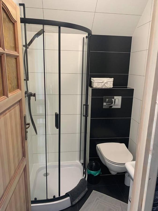 U Halinki Apartamento Czorsztyn Exterior foto