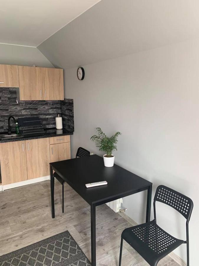 U Halinki Apartamento Czorsztyn Exterior foto