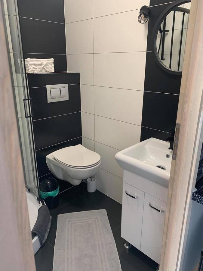 U Halinki Apartamento Czorsztyn Exterior foto