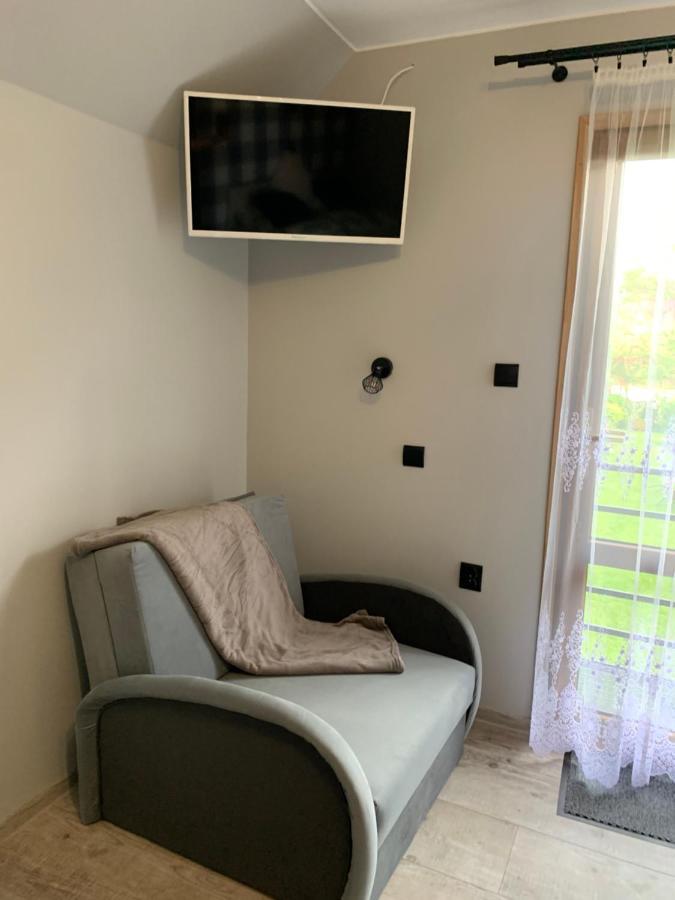 U Halinki Apartamento Czorsztyn Exterior foto