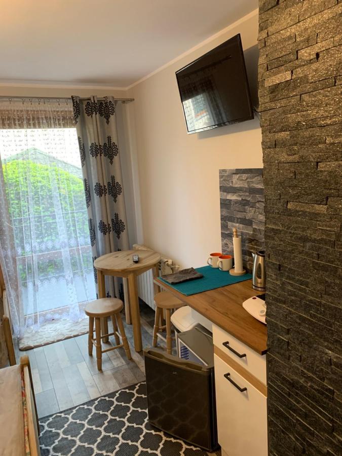 U Halinki Apartamento Czorsztyn Exterior foto