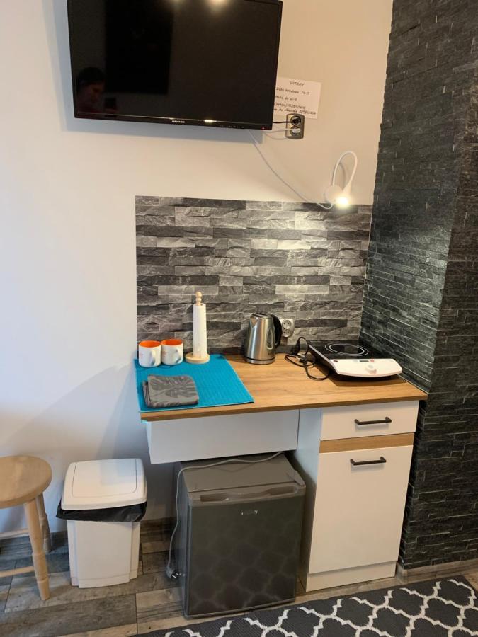 U Halinki Apartamento Czorsztyn Exterior foto