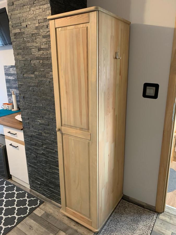 U Halinki Apartamento Czorsztyn Exterior foto