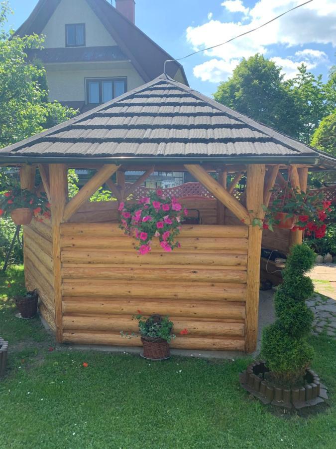U Halinki Apartamento Czorsztyn Exterior foto