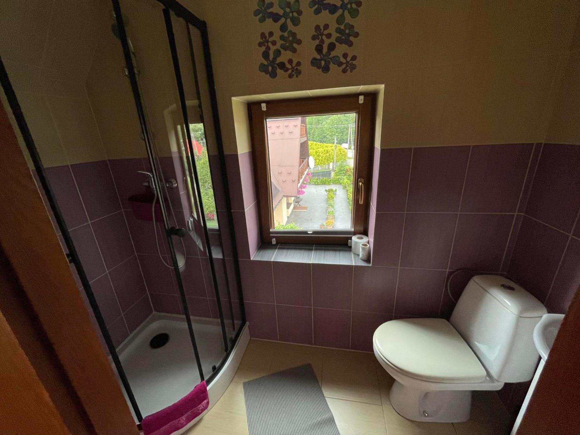 U Halinki Apartamento Czorsztyn Exterior foto