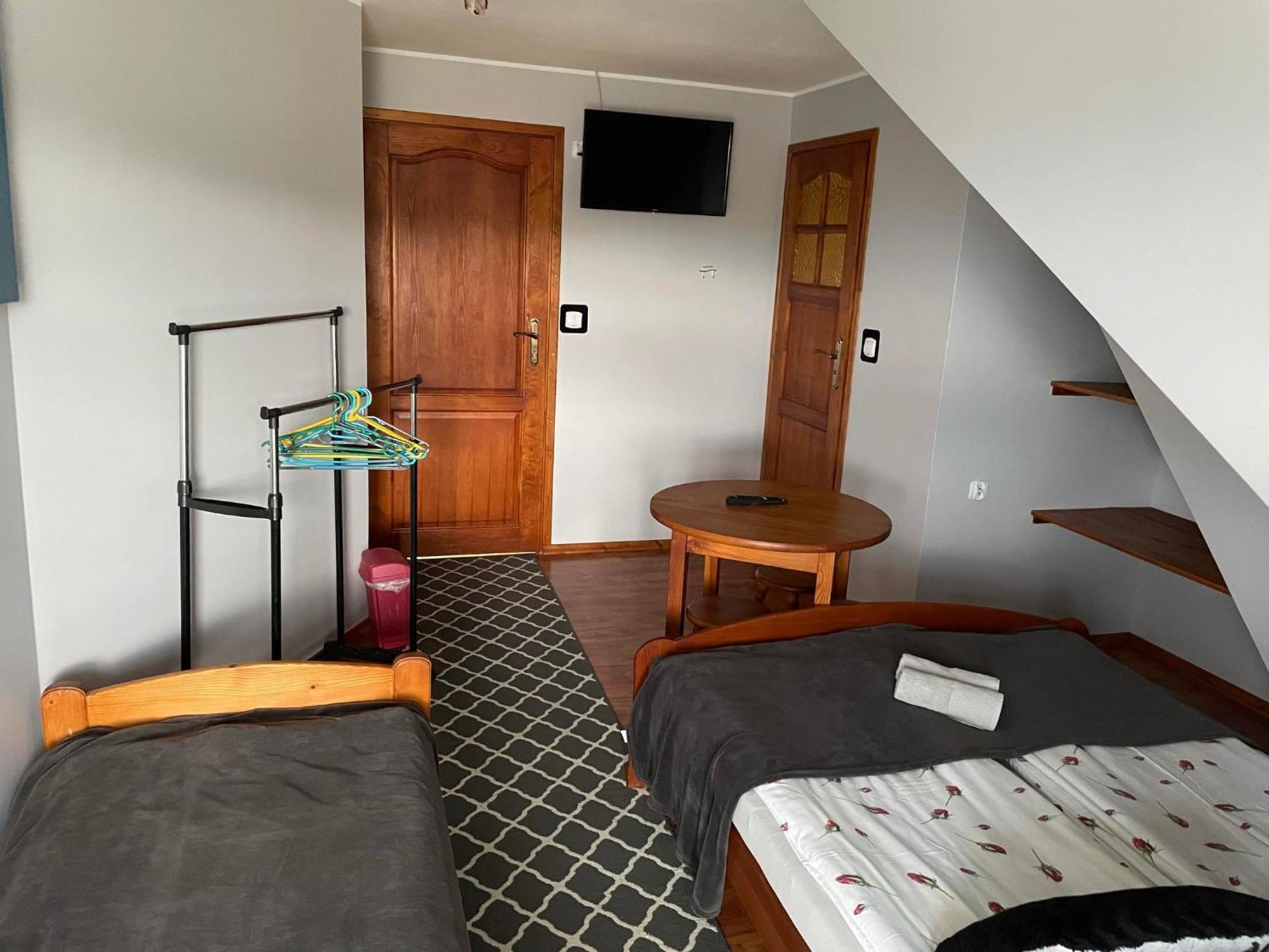 U Halinki Apartamento Czorsztyn Exterior foto