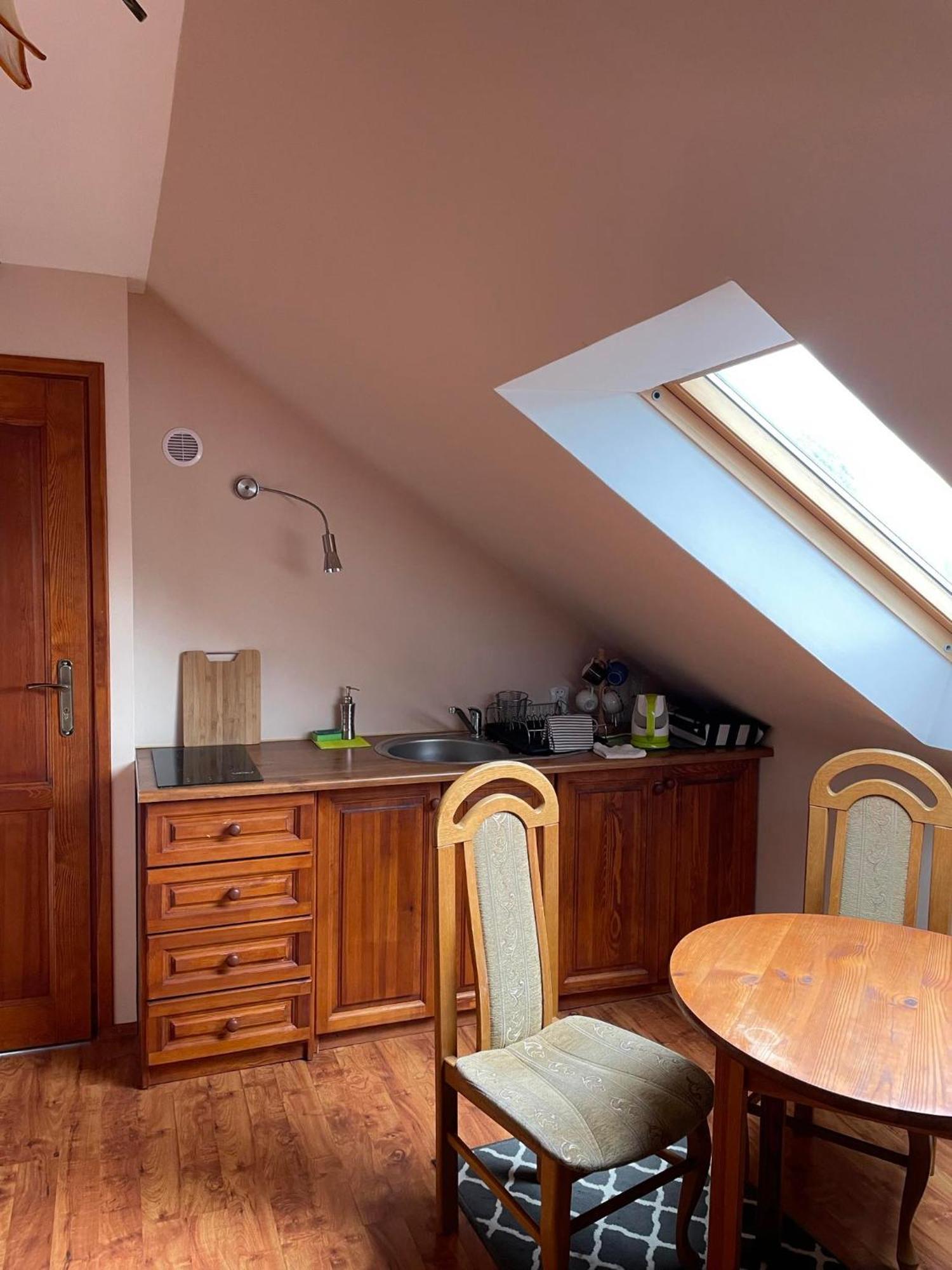 U Halinki Apartamento Czorsztyn Exterior foto