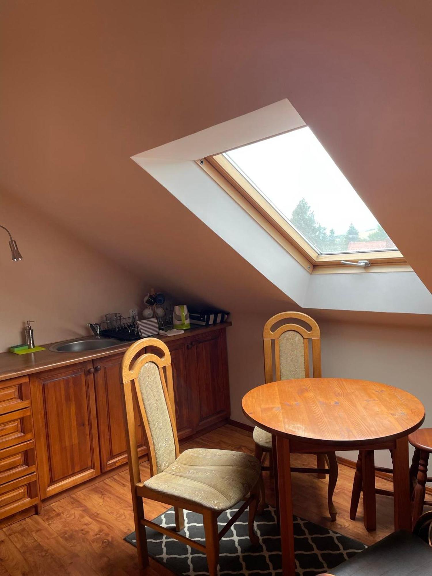 U Halinki Apartamento Czorsztyn Exterior foto
