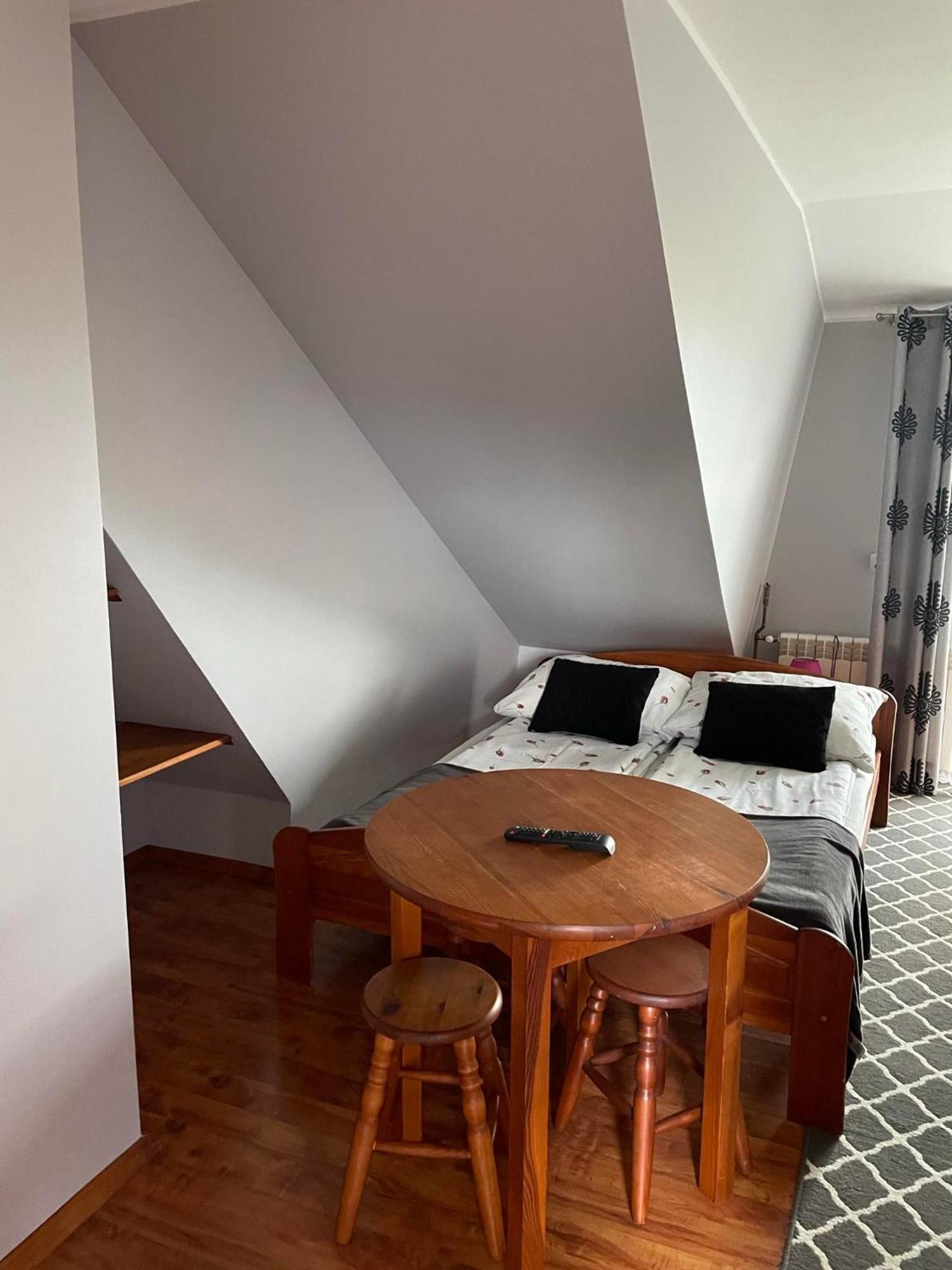 U Halinki Apartamento Czorsztyn Exterior foto