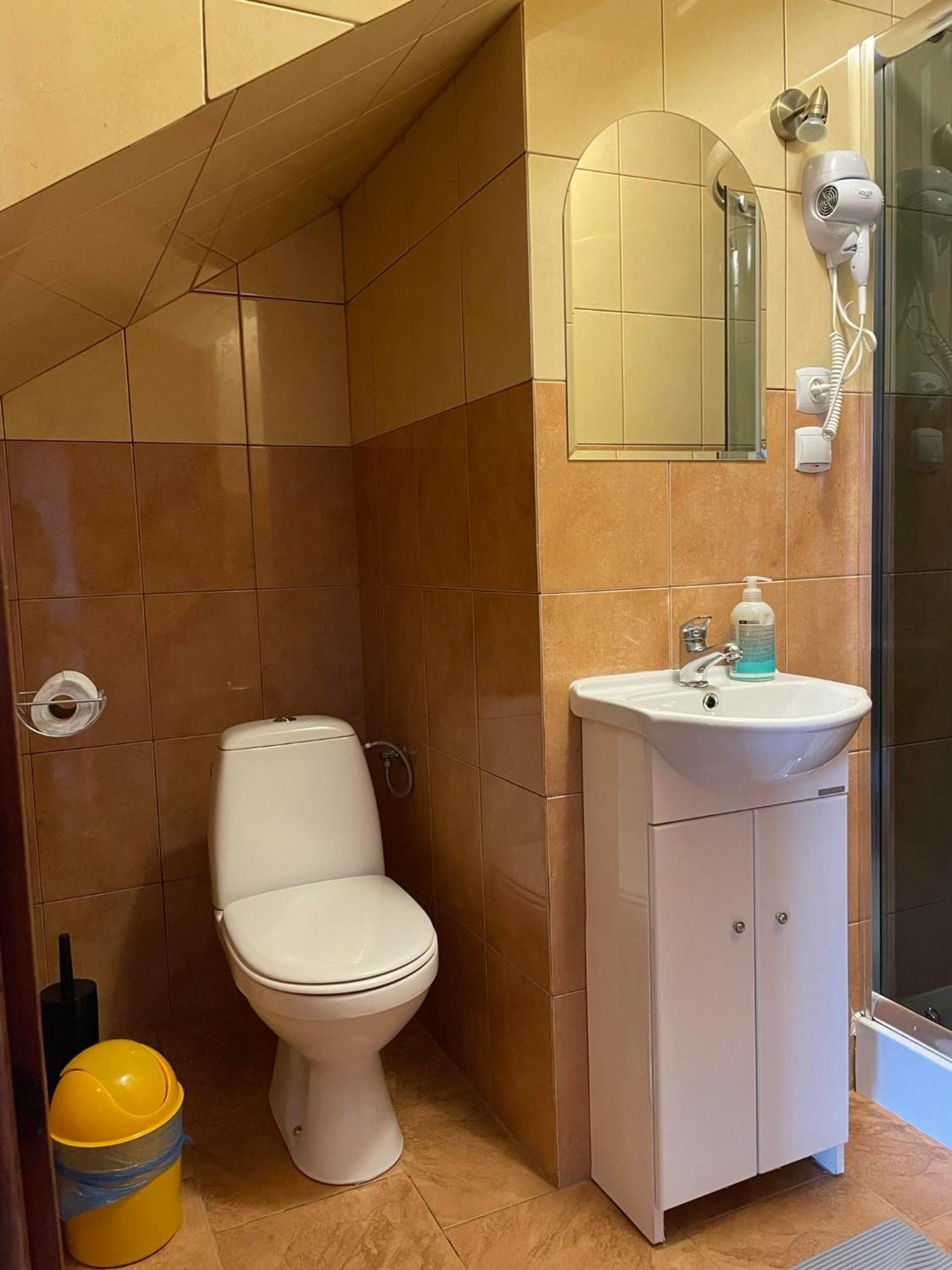 U Halinki Apartamento Czorsztyn Exterior foto