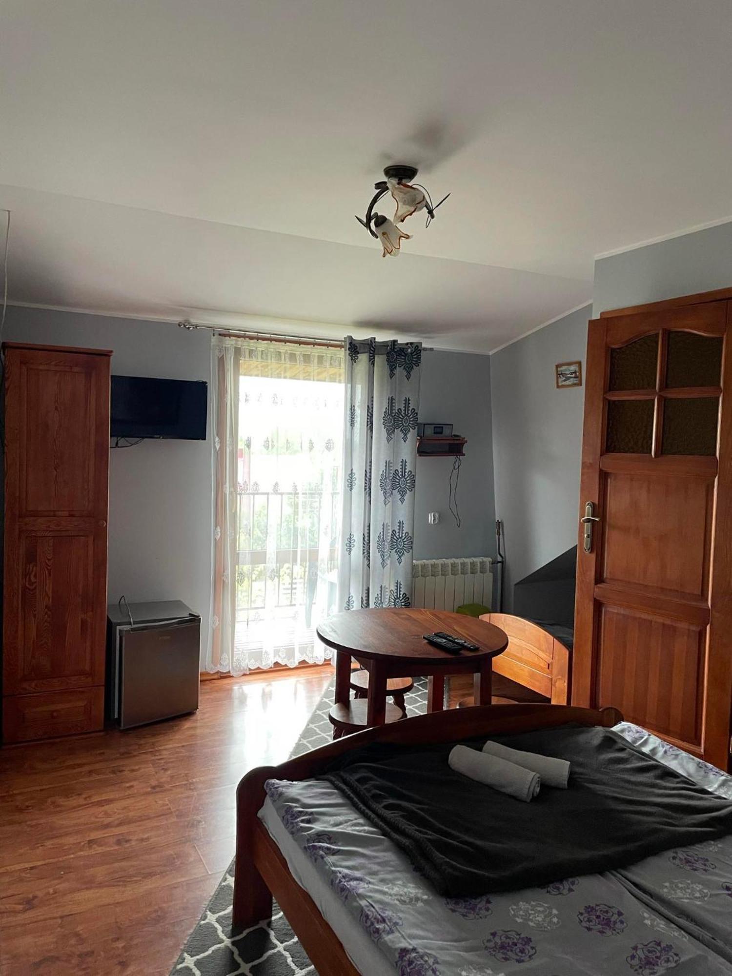 U Halinki Apartamento Czorsztyn Exterior foto