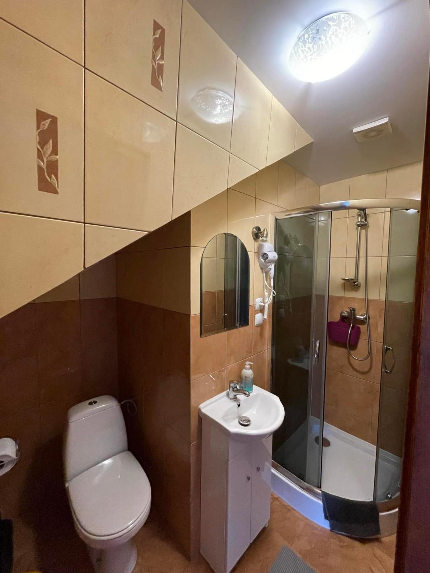 U Halinki Apartamento Czorsztyn Exterior foto